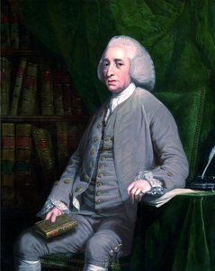 Tobias Smollet